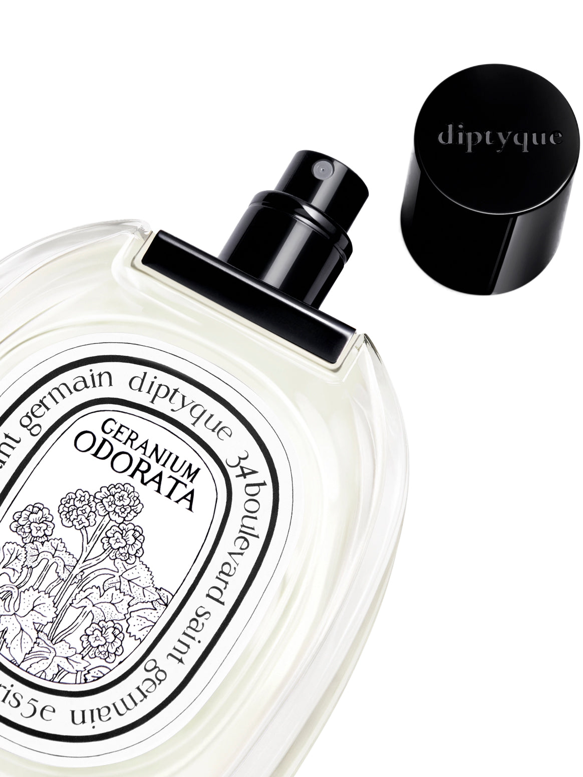 オードトワレ ゼラニウムオドラタ 100ml｜diptyque｜MOGGIE CO-OP – Moggie co-op Online