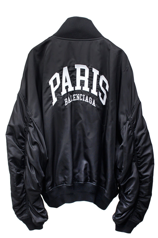 Paris Varsity Jacket【24SS】