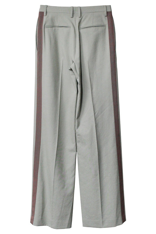 DRIES VAN NOTEN/PORITIA TUXサイドラインパンツ
