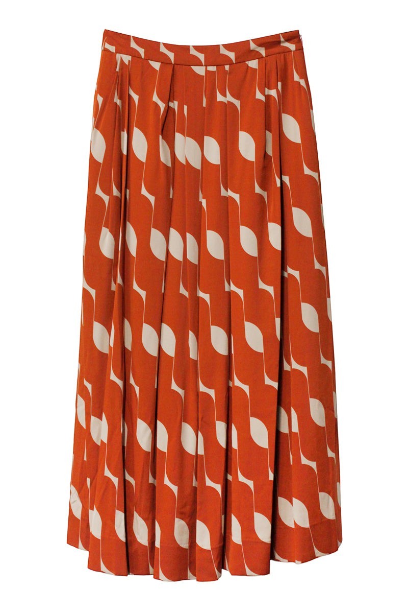 DRIES VAN NOTEN/SONI BISスカート