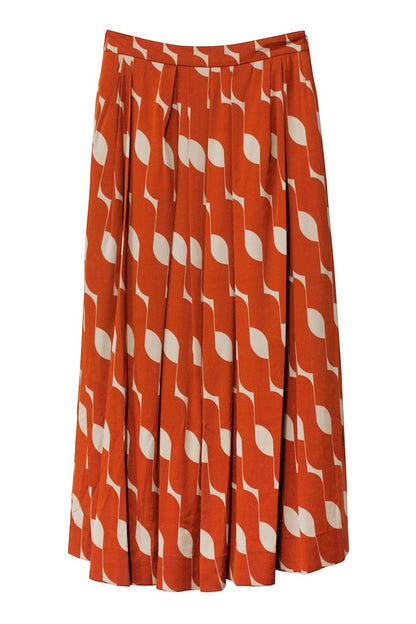 DRIES VAN NOTEN/SONI BISスカート
