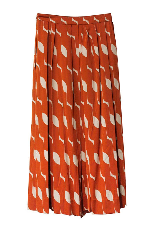 DRIES VAN NOTEN/SONI BISスカート