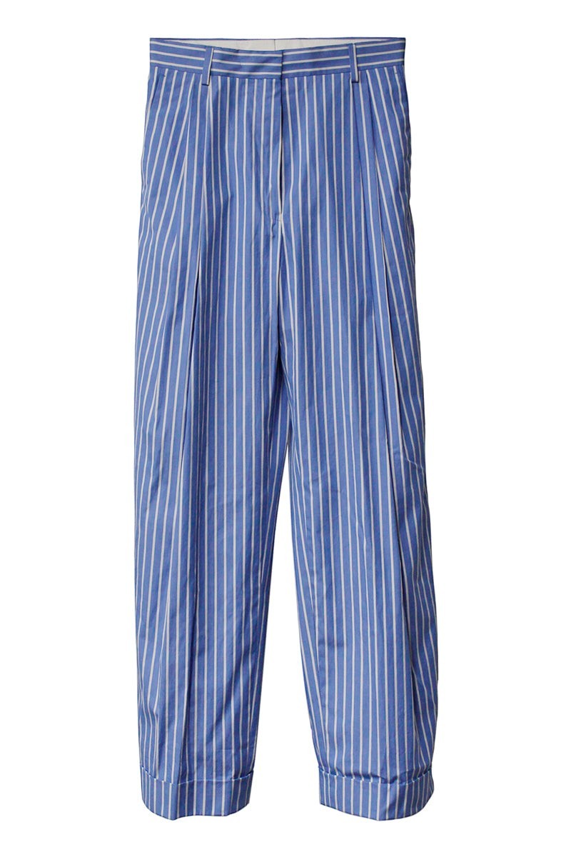 DRIES VAN NOTEN/PARTANパンツ