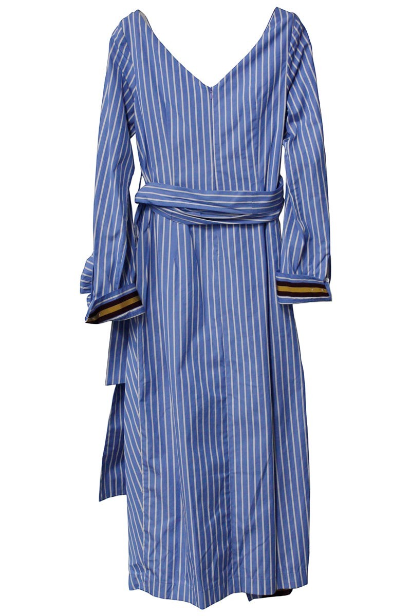 DRIES VAN NOTEN/DOLADA TAPE ドレス