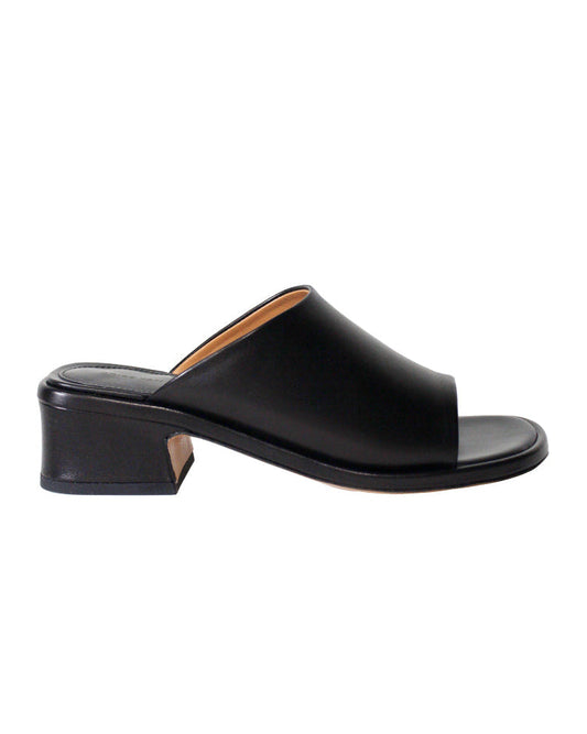 DRIES VAN NOTEN/ヒールサンダル