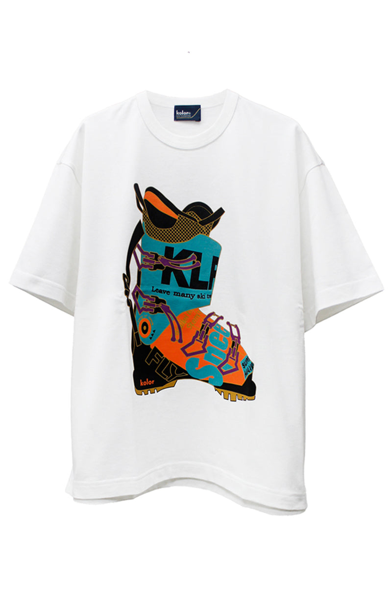 プリントTシャツ【24SS】