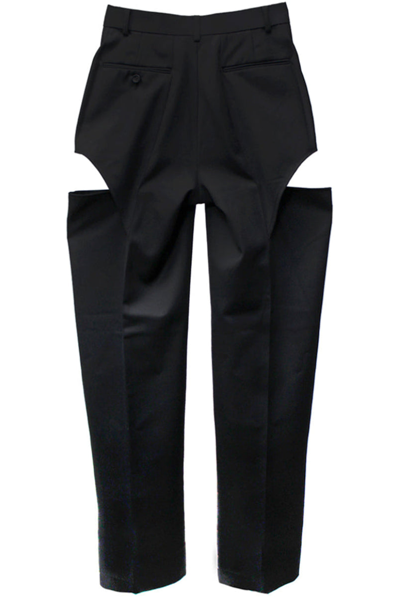 ウールパンツ｜JOHN LAWRENCE SULLIVAN（ジョン・ローレンス・サリバン