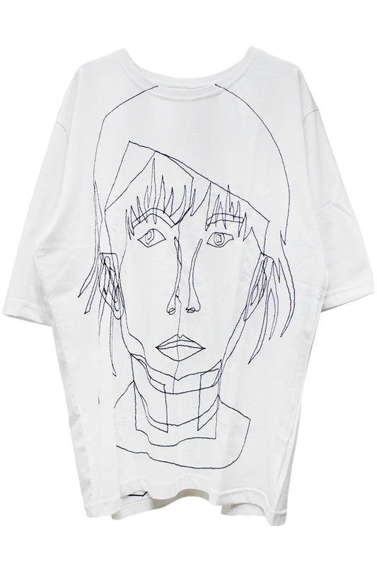 Stitched Starcut II Tシャツ【24SS】