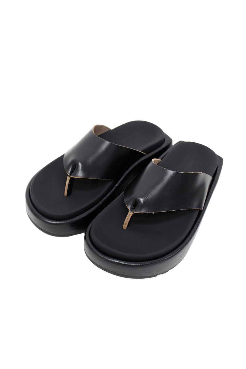 THONGS FUSSBET SANDAL【24SS】