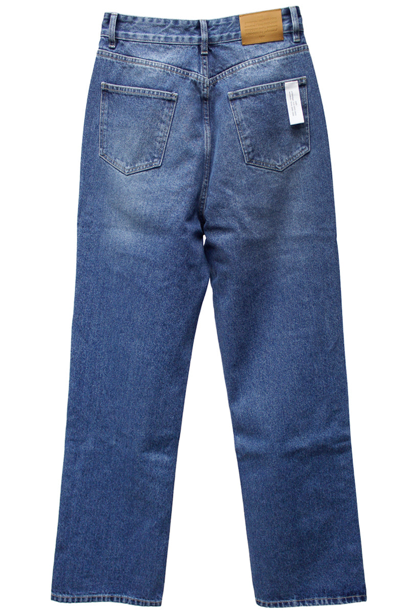 送料無料】 ビッケンバーグス メンズ デニムパンツ ボトムス Denim pants 清々しい Blue