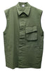 quiet military vest