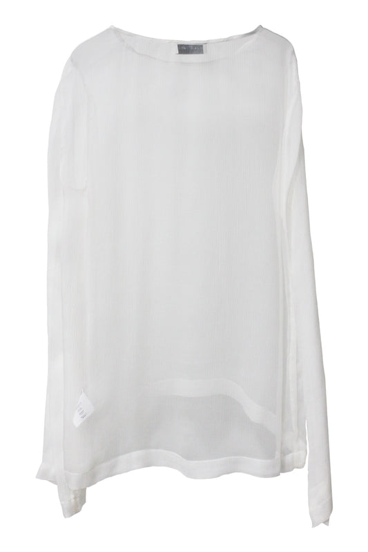 DRIES VAN NOTEN/CALLOTシアートップス（MEN)