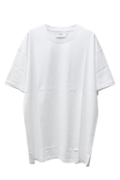 無地 Tee【24AW】