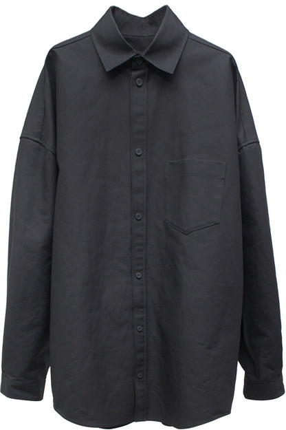 Outerwear Shirt【24AW】