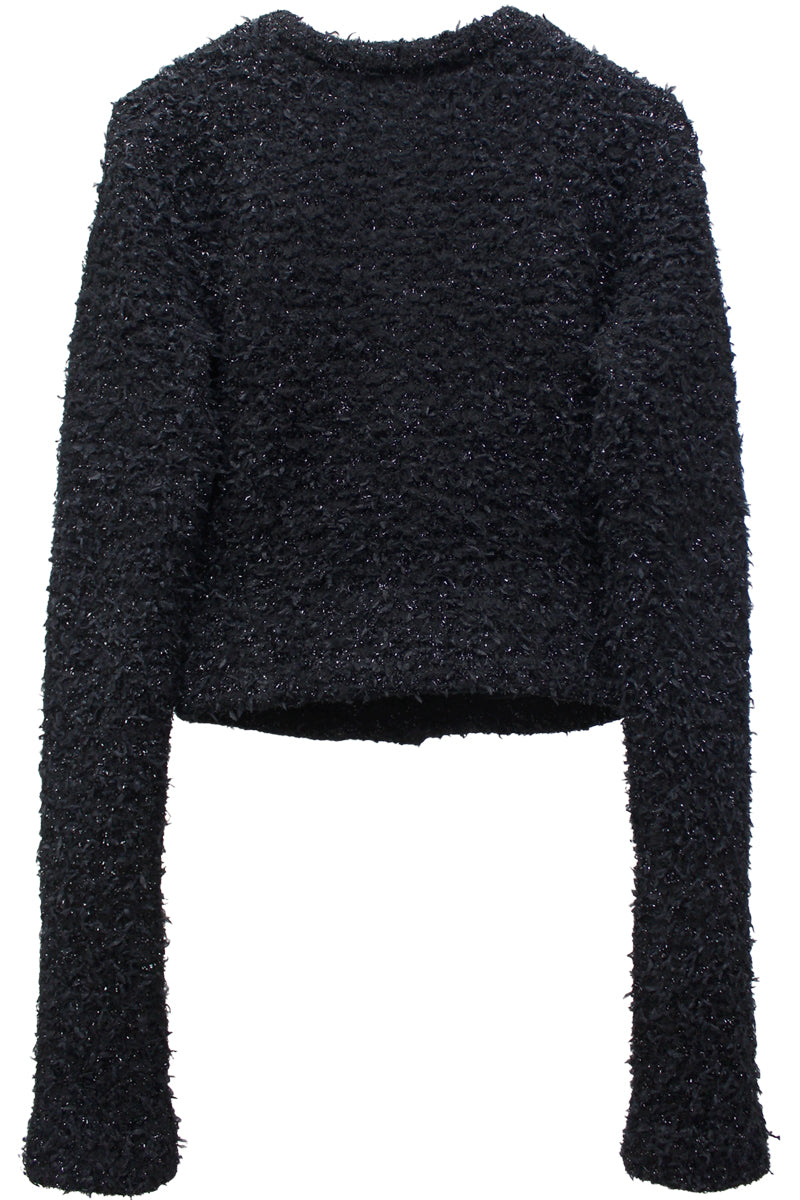 Cropped Cardigan【24AW】