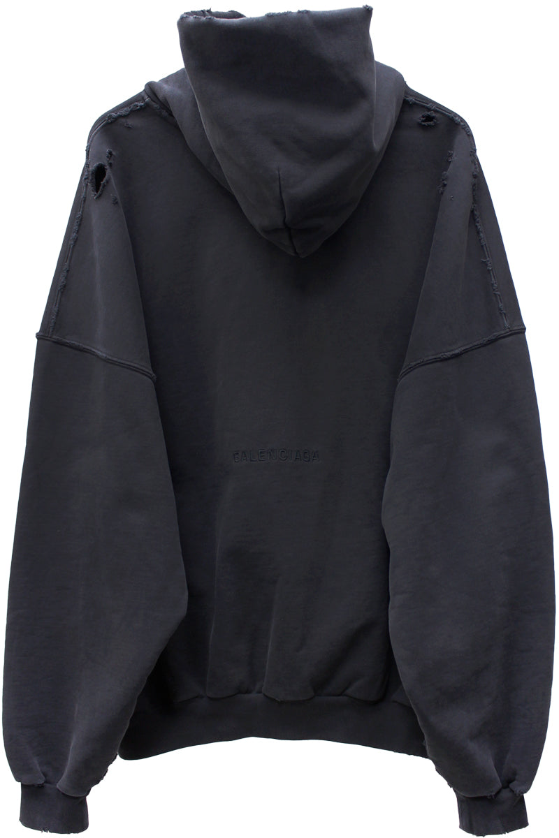 Large Fit Hoodie【24AW】