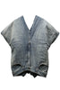 Denim Pants Top【24AW】