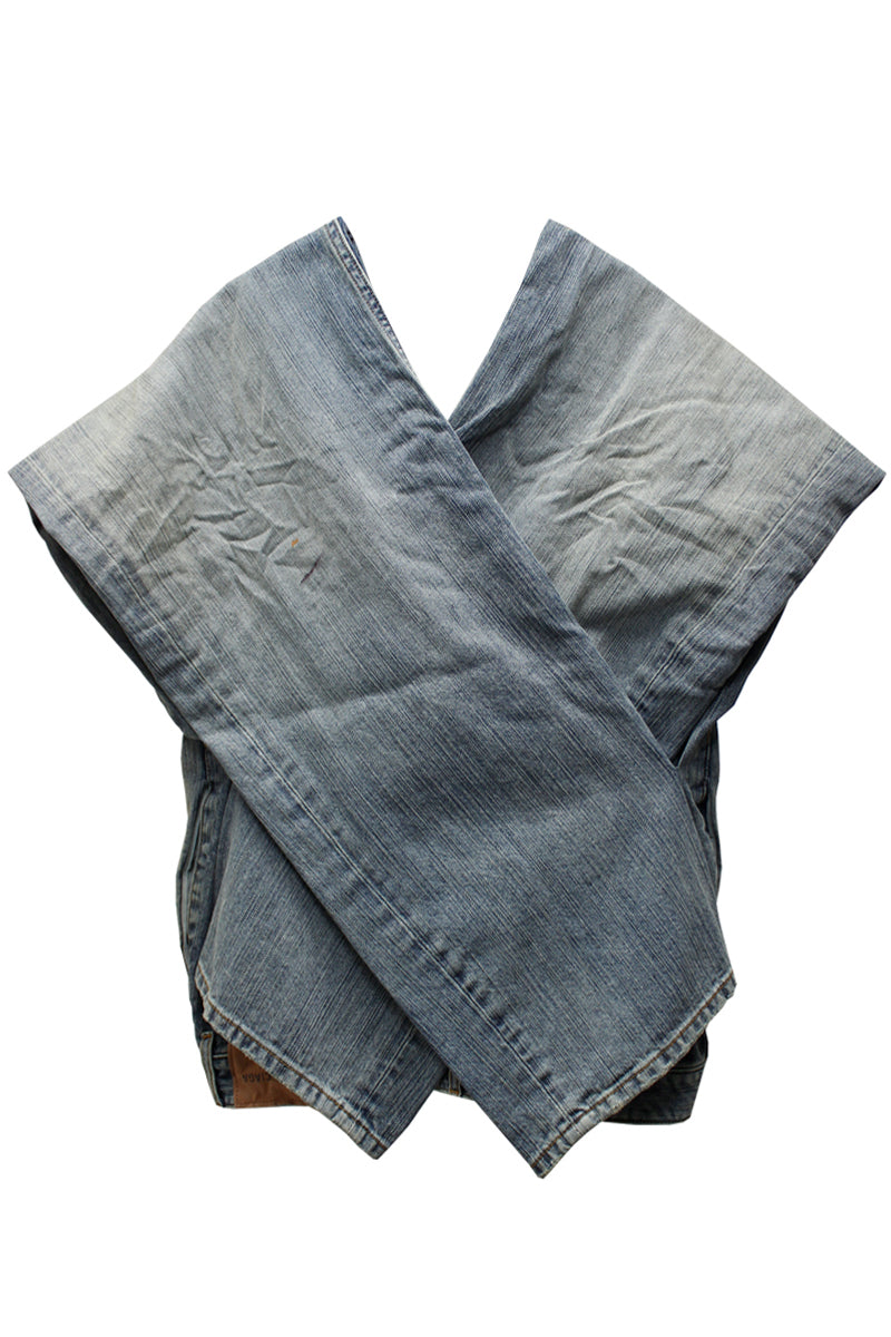 Denim Pants Top【24AW】