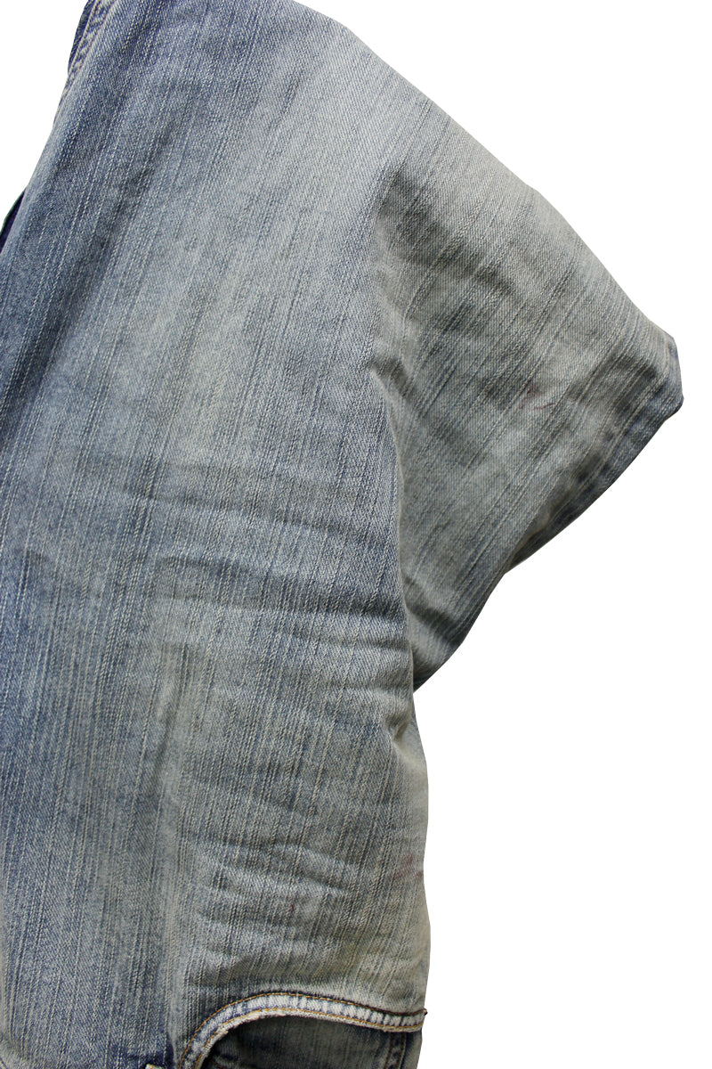 Denim Pants Top【24AW】