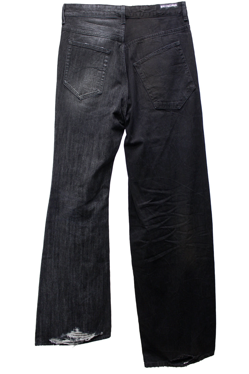 Fifty-Fifty Pants【24AW】