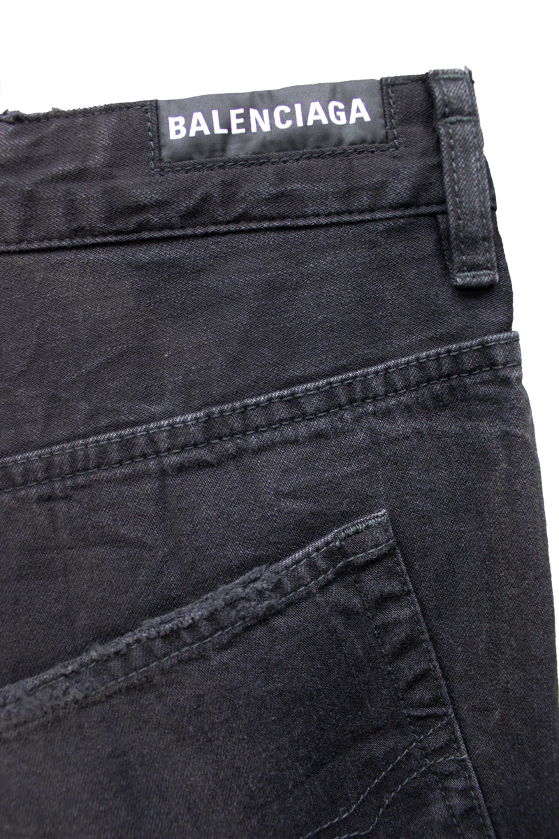 Fifty-Fifty Pants【24AW】