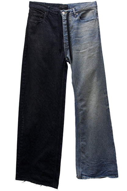 Fifty-Fifty Pants【24AW】