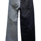 Fifty-Fifty Pants【24AW】