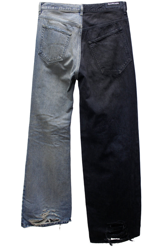 Fifty-Fifty Pants【24AW】