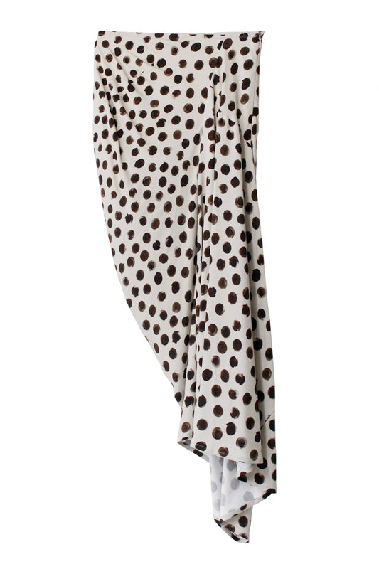 DRIES VAN NOTEN/SAREN SHORT スカート