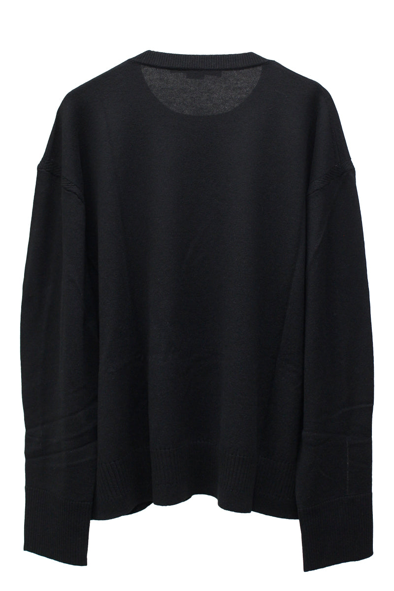 ICONIC MERINO KNIT【24AW】