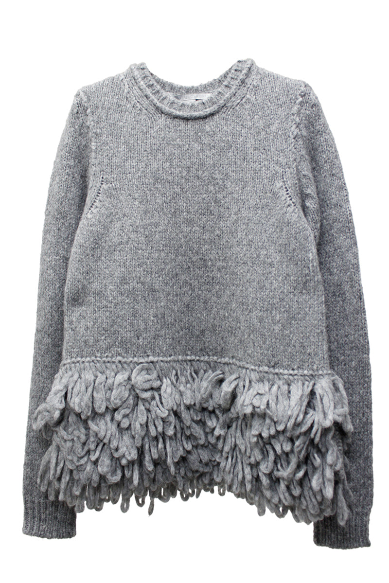 RFINGE DETAILED JUMPER【24AW】