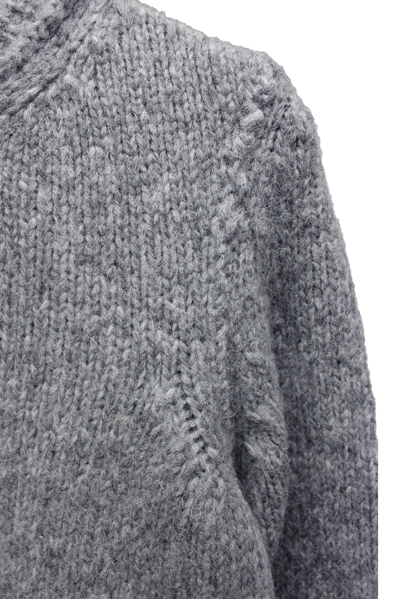 RFINGE DETAILED JUMPER【24AW】