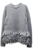 FRINGE DETAILED JUMPER