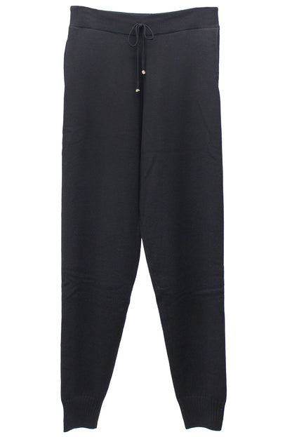 ICONIC MERINO KNIT TROUSERS【24AW】