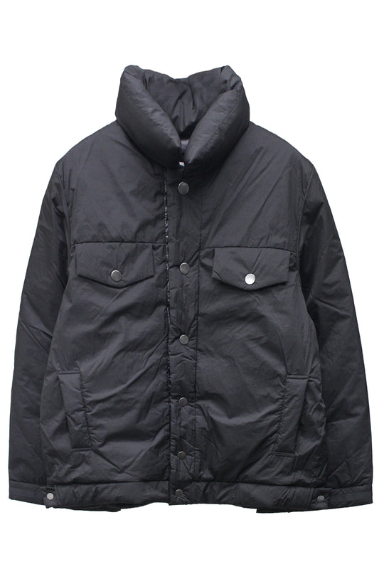 ワイドスリーブダウンジャケット