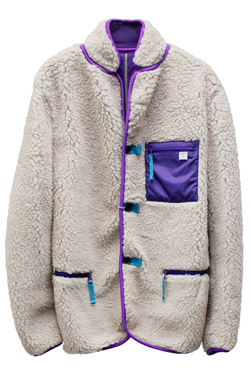 BEACON/ボアブルゾン