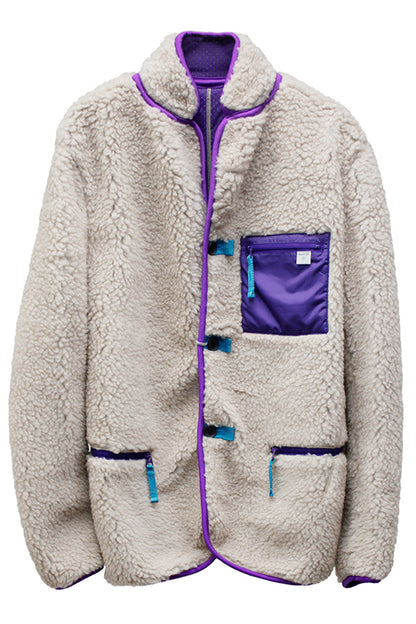 BEACON/ボアブルゾン