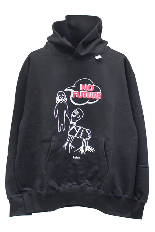 プリントフーディ(MEN)