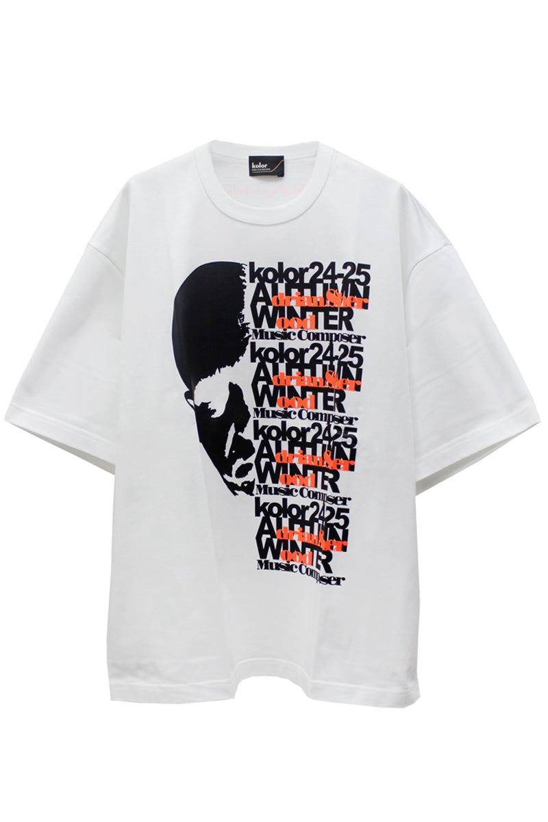 プリントTシャツ（MEN)【24AW】