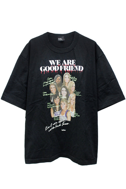 プリントTシャツ（MEN)