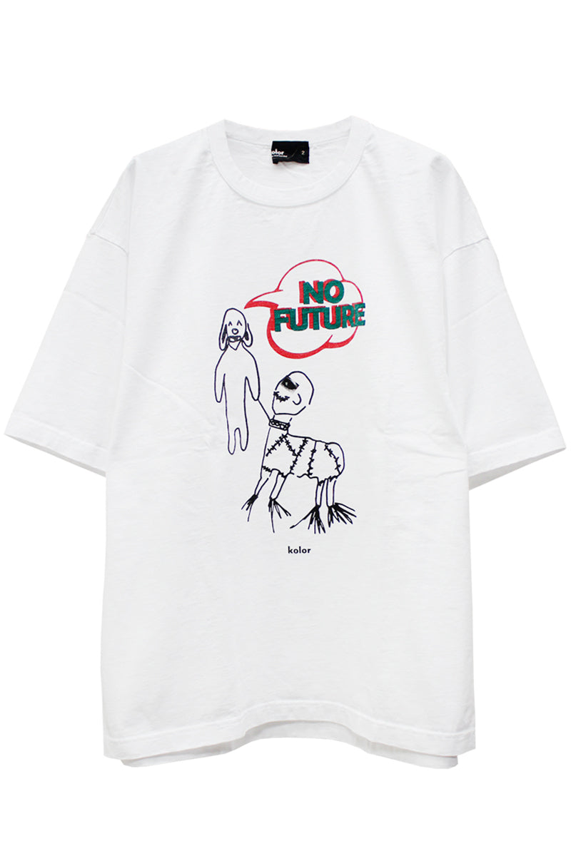 NO FUTURE Tシャツ（MEN）【24AW】