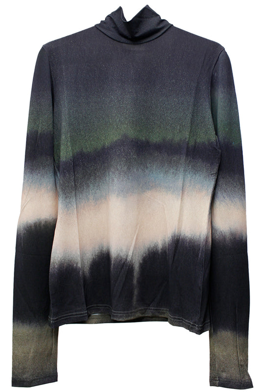 タートルネックトップス