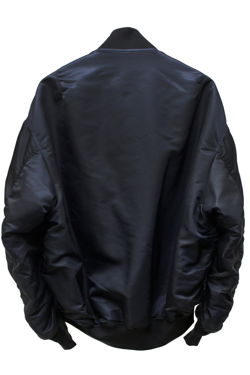 NYLON BOMBER JACKET【24AW】