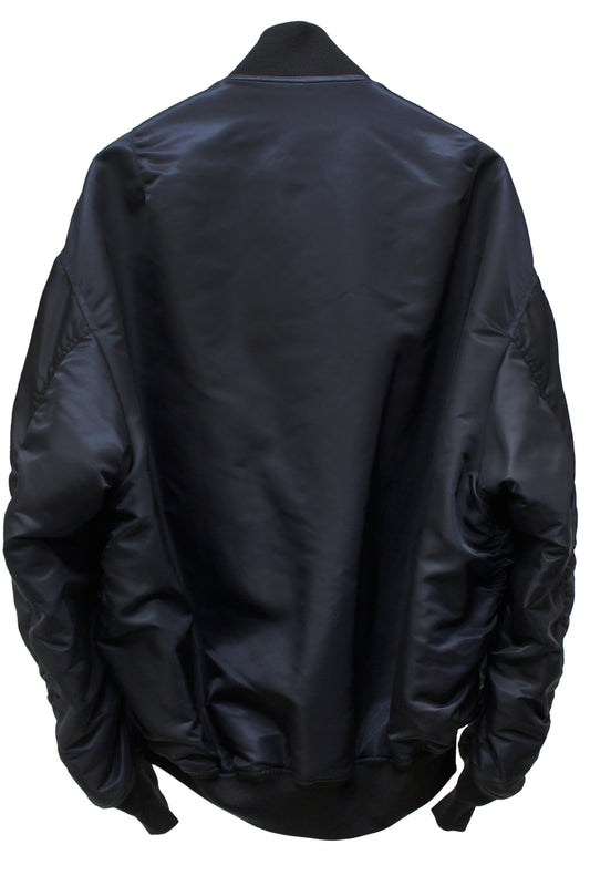 NYLON BOMBER JACKET【24AW】