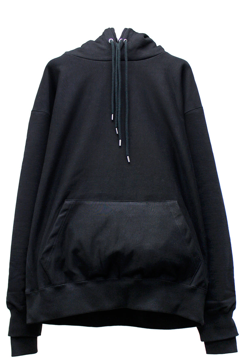 SWEAT STACKED HOODIE【24AW】