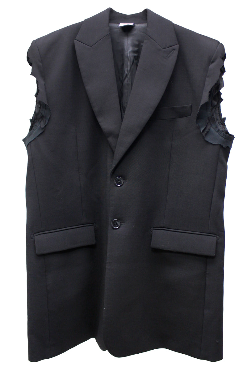 TAILORED VEST【24AW】