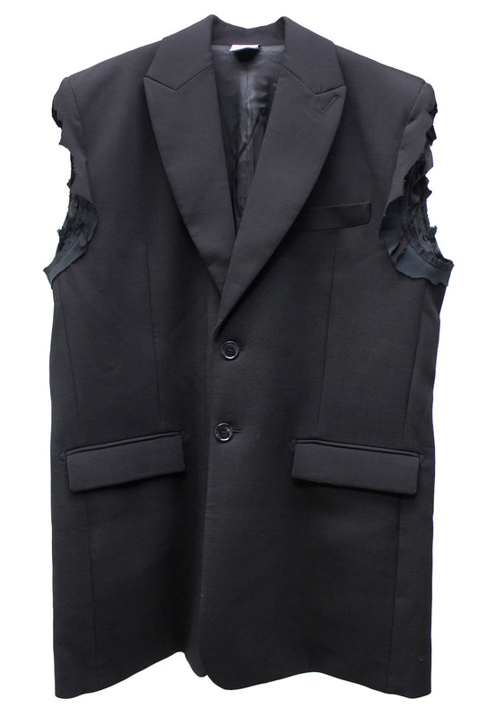 TAILORED VEST