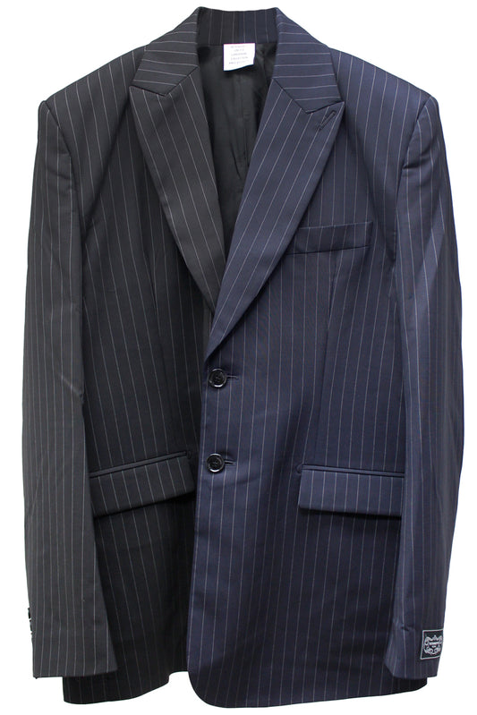 SPLIT DECONSTRUCTED JACKET