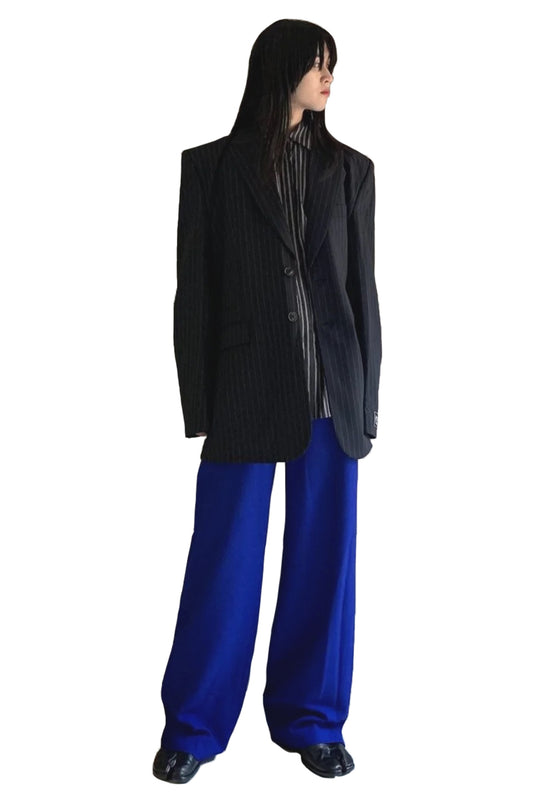 SPLIT DECONSTRUCTED JACKET