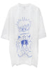 DRAWING T-SHIRT【24AW】